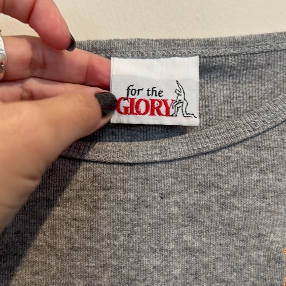 Vintage University of Tennessee Power T Shirt - Picture 6 of 8